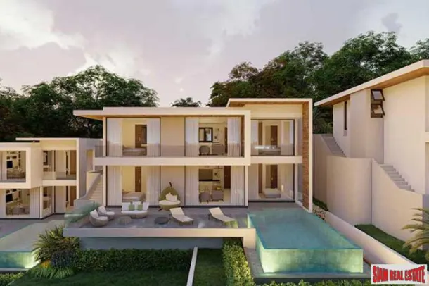 3-bed Villa for sale in Bophut — 3-bedroom villa · Bophut