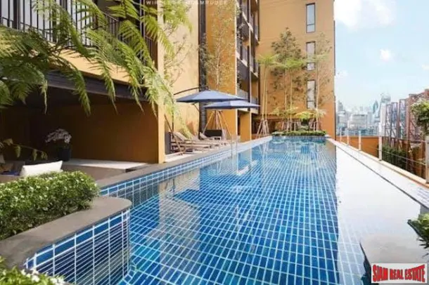 2-bed Apartment for rent in Ploenchit — 2-bedroom apartment · Ploenchit