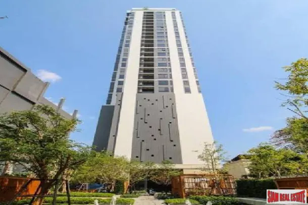 2-bed Apartment for rent in Ekkamai — 2-bedroom apartment · Ekkamai