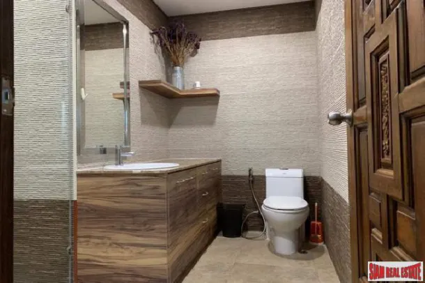 For sale-Two story house 3 bedrooms with private pool 2