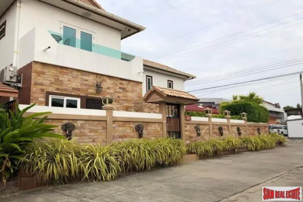 3-bed House for sale in East Pattaya — 3-bedroom house · East Pattaya