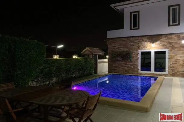 For sale-Two story house 3 bedrooms with private pool 3