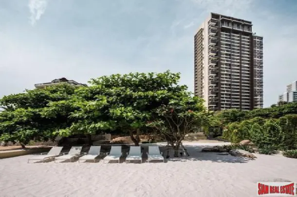 1-bed Apartment for sale in North Pattaya — 1-bedroom apartment · North Pattaya