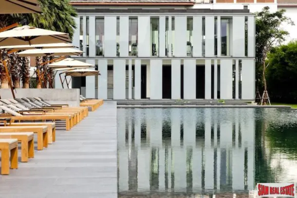 The Sukhothai Residences - One Bedroom Luxury Residence for Rent 10 minutes from Lumphini Park 2