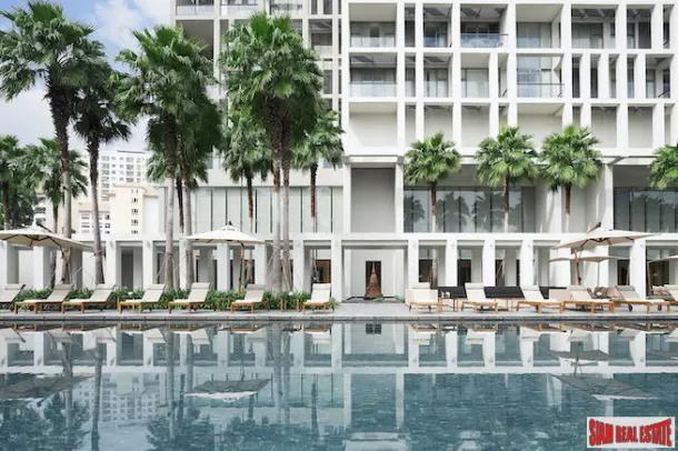 1-bed Apartment for rent in Lumphini — 1-bedroom apartment · Lumphini