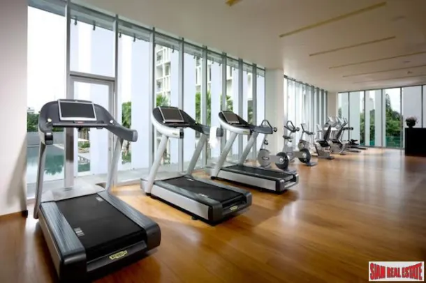 The Sukhothai Residences - One Bedroom Luxury Residence for Rent 10 minutes from Lumphini Park 4