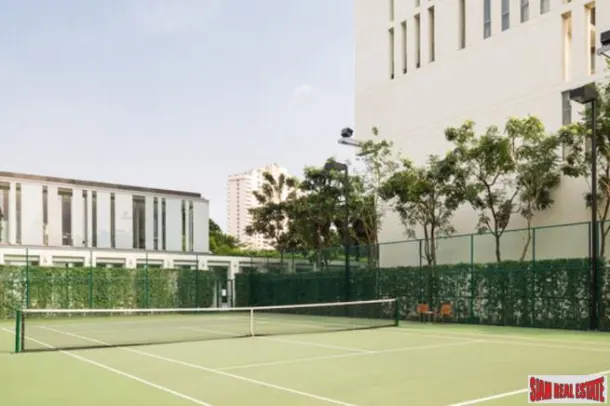 The Sukhothai Residences - One Bedroom Luxury Residence for Rent 10 minutes from Lumphini Park 3