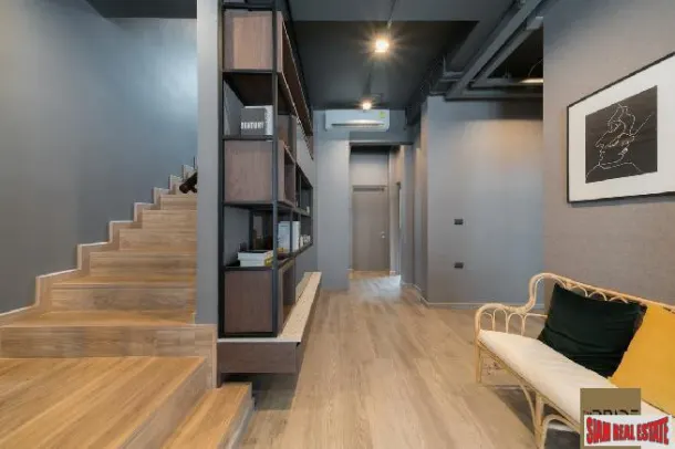 The Pride Sukhumvit 77 - Four Storey Luxury Modern Home Offices at Sukhumvit 77 4