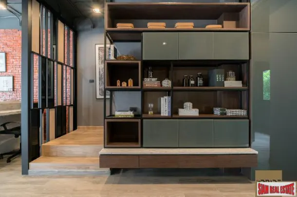 The Pride Sukhumvit 77 - Four Storey Luxury Modern Home Offices at Sukhumvit 77 2