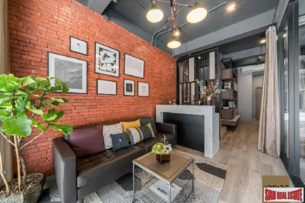 The Pride Sukhumvit 77 - Four Storey Luxury Modern Home Offices at Sukhumvit 77 3