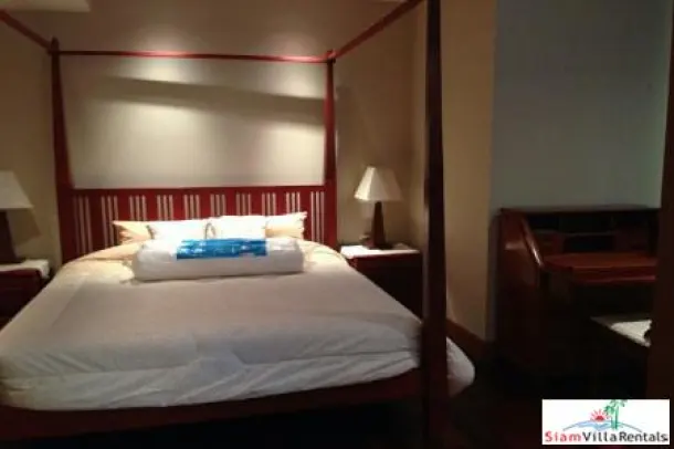 Sky Villas Sathorn - Fantastic Views of the City from this Modern and Spacious Two Bedroom in Si Lom 2
