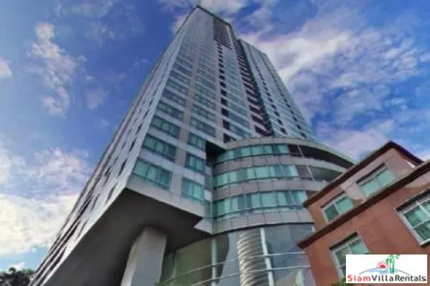 2-bed Villa for rent in Silom — 2-bedroom villa · Silom