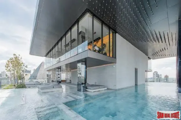 Celes Asoke - Modern 1-Bedroom Unit, Convenient BTS Asoke Location 3