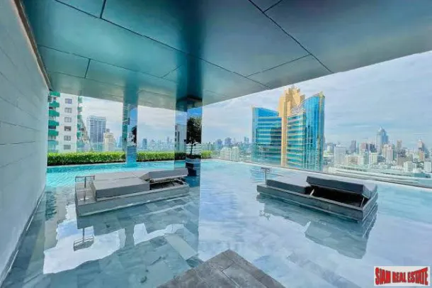 Celes Asoke - Modern 1-Bedroom Unit, Convenient BTS Asoke Location 4