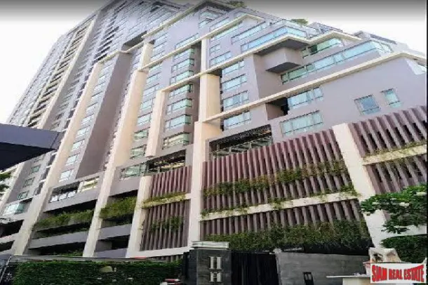 1-bed Apartment for rent in Phrom Phong — 1-bedroom apartment · Phrom Phong