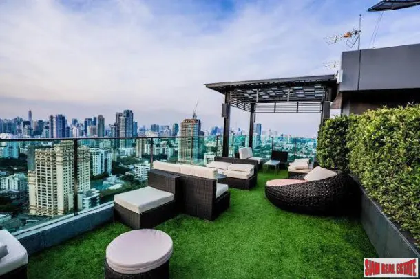 H Sukhumvit 43 - Modern One Bedroom Condo for Rent with Excellent Facilities and Close to BTS Phrom Phong 4