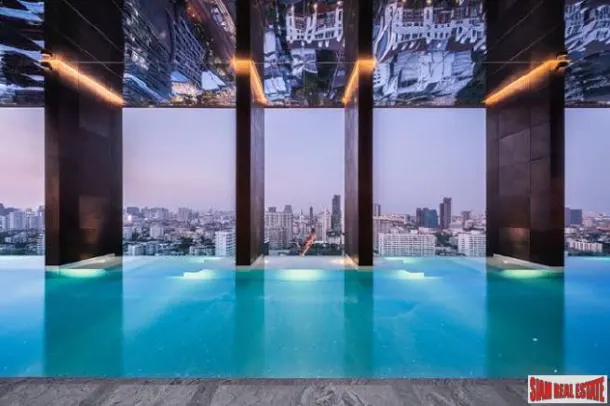 Khun by Yoo - Quality One Bedroom Condo for Rent in Nice Area of Popular Thonglor 3