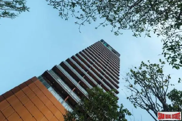 Khun by Yoo - Quality One Bedroom Condo for Rent in Nice Area of Popular Thonglor 4