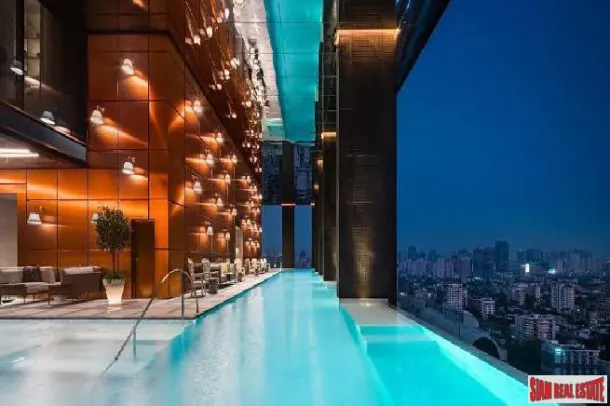 Khun by Yoo - Quality One Bedroom Condo for Rent in Nice Area of Popular Thonglor 2