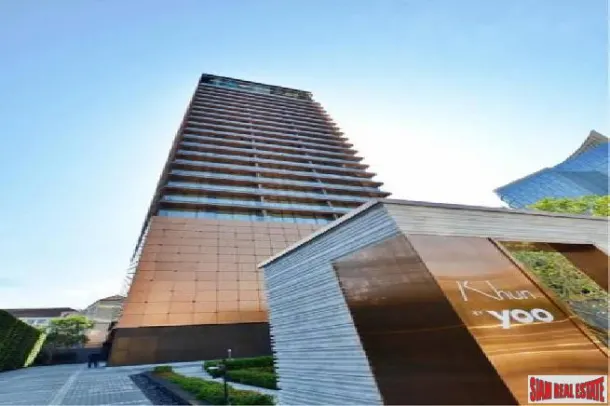 1-bed Apartment for rent in Thonglor — 1-bedroom apartment · Thonglor