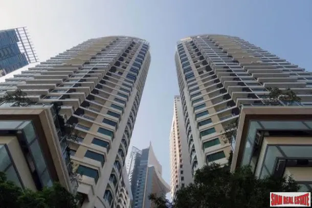 2-bed Apartment for rent in Phrom Phong — 2-bedroom apartment · Phrom Phong