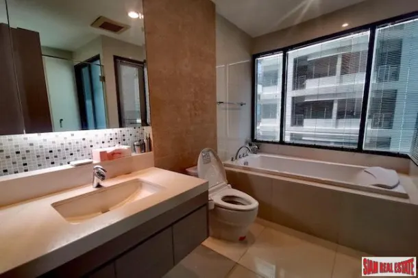 Bright Sukhumvit 24 - Two Bedroom Condo for Rent in a Prime Location of Phrom Phong 4