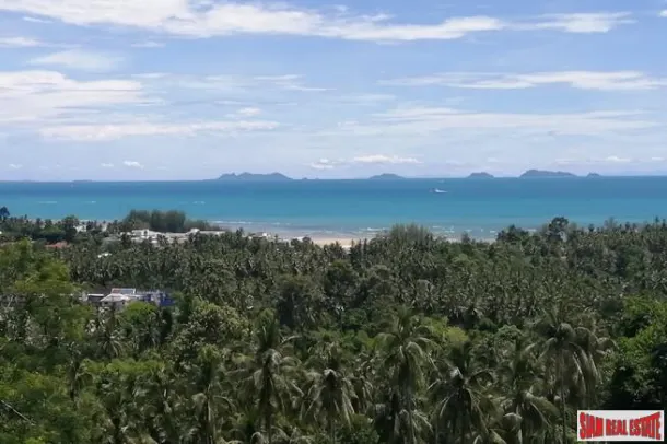 Kata Villa - Three Bedroom Private Pool Villa Overlooking Nathon in Koh Samui 2