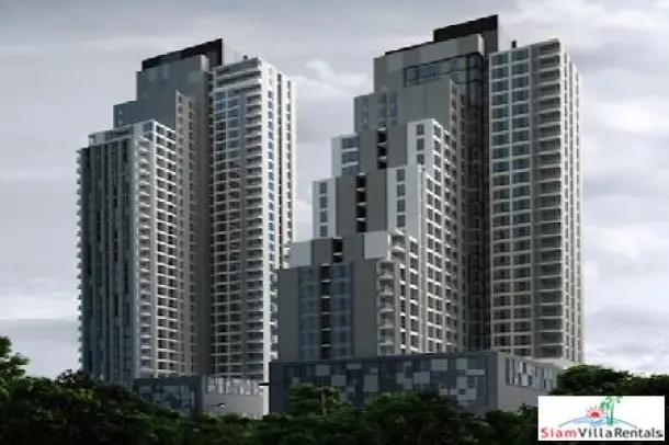 1-bed Apartment for rent in Thonglor — 1-bedroom apartment · Thonglor