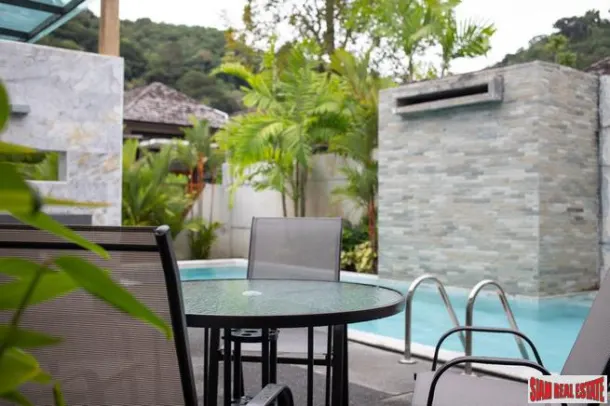 Coco Kamala Villas - Contemporary Three Bedroom Pool Villa for Rent only 5 Minutes to Kamala Beach 3