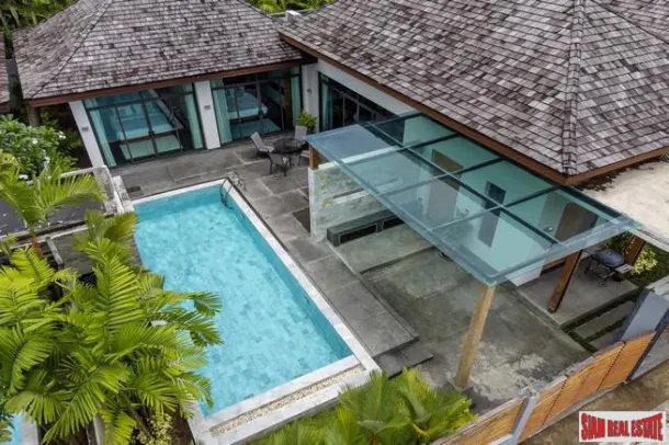 Coco Kamala Villas - Contemporary Three Bedroom Pool Villa for Rent only 5 Minutes to Kamala Beach 2