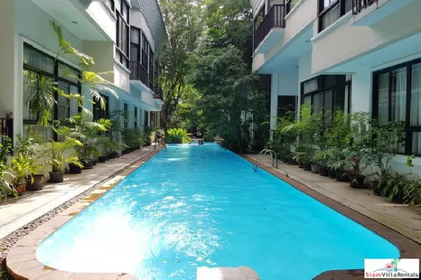 3-bed Villa for rent in Thonglor — 3-bedroom villa · Thonglor