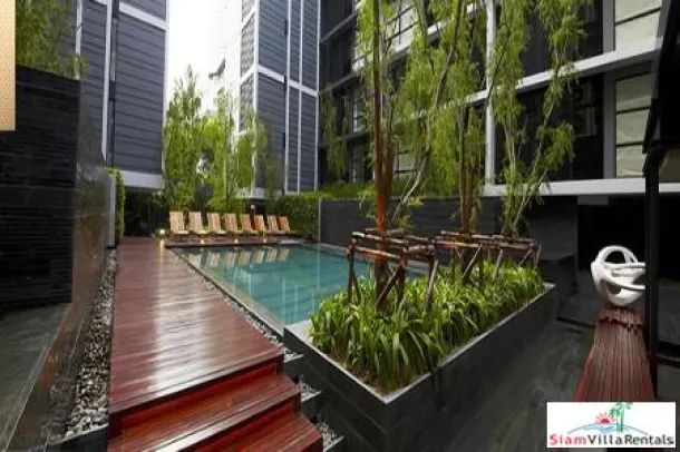 Mode Sukhumvit 61 - Convenient and Fashionable Two Bedroom for Rent in Ekkamai 4