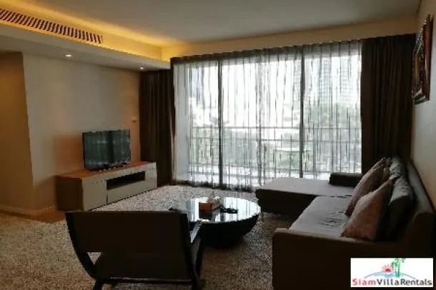 2-bed Apartment for rent in Sukhumvit Soi 40-63 — 2-bedroom apartment · Sukhumvit Soi 40-63