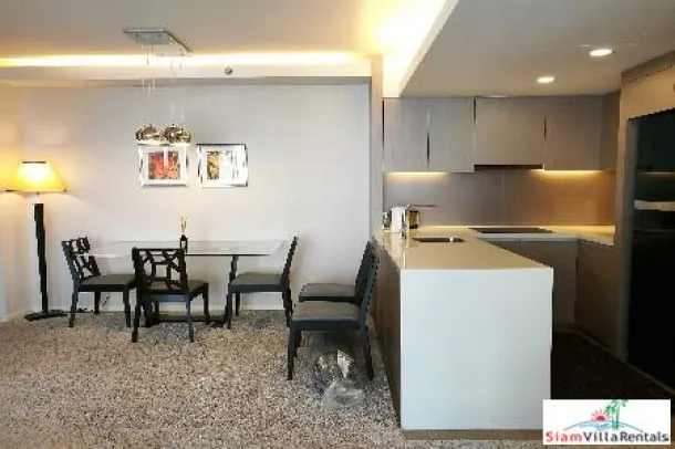Mode Sukhumvit 61 - Convenient and Fashionable Two Bedroom for Rent in Ekkamai 3