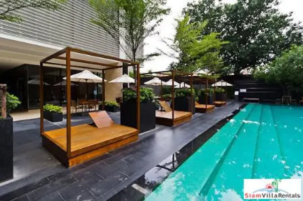 1-bed Duplex for rent in Khlong Toei — 1-bedroom duplex · Khlong Toei