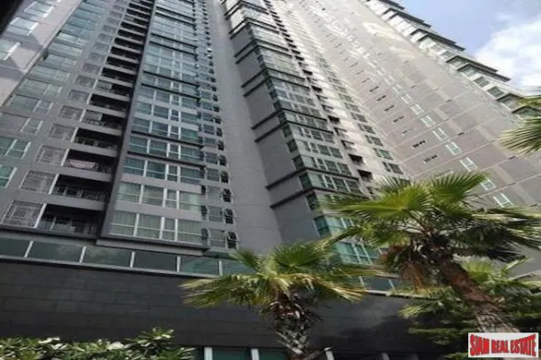 The Address Asoke - One Bedroom Condo for Rent with Unblocked City Views 2