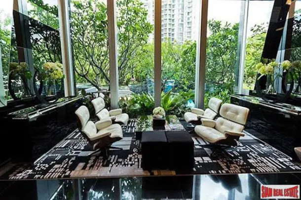 The Address Asoke - One Bedroom Condo for Rent with Unblocked City Views 4