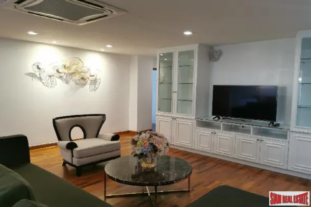3-bed Apartment for rent in Phrom Phong — 3-bedroom apartment · Phrom Phong