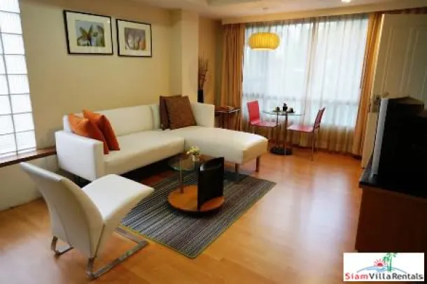 1-bed Apartment for rent in Silom — 1-bedroom apartment · Silom