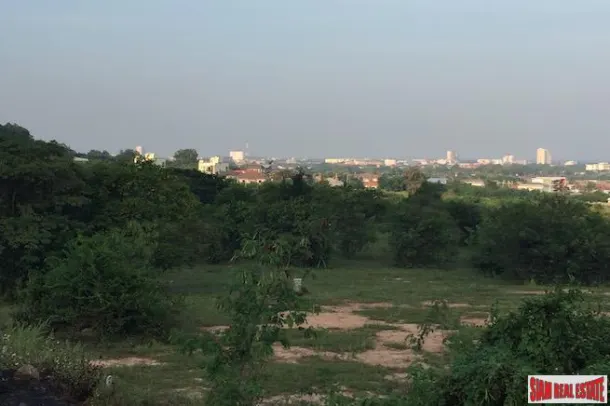 Over 7 Rai of Land for Sale in Great Hua Hin Central Location 3
