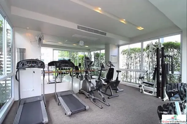Siri on 8 - One Bedroom for Rent a Short Walk to Nana BTS station! 3