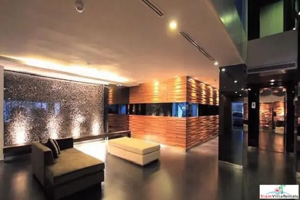 Siri on 8 - One Bedroom for Rent a Short Walk to Nana BTS station! 2