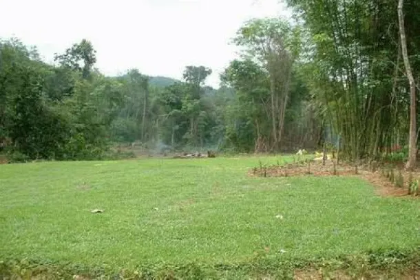 Fire Sale of 45 Rai Land Plot Just North of Khao Lak 4