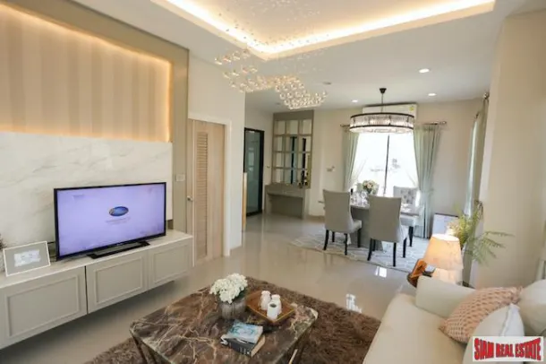 Modern &amp; New Three Bedroom Villas for Sale in San Sai Noi, Chiang Mai 2