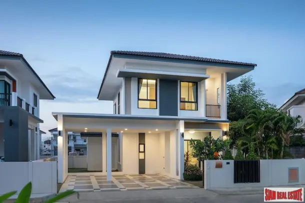 3-bed Villa for sale in San Sai Noi — 3-bedroom villa · San Sai Noi