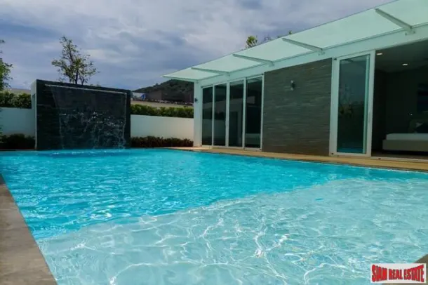 Luxury 4 to 6 Bedroom Pool Villas for Sale in Rawai 3