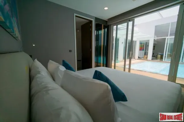 Luxury 4 to 6 Bedroom Pool Villas for Sale in Rawai 2