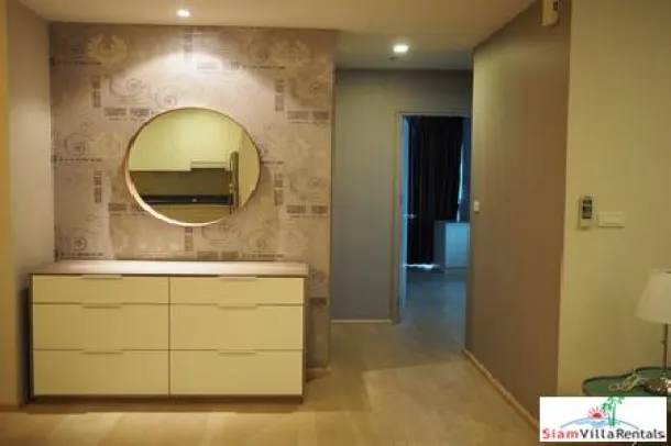 Noble Remix - 3 Bedroom. Sky bridge to Thonglor BTS. High Floor with City View for Rent 4