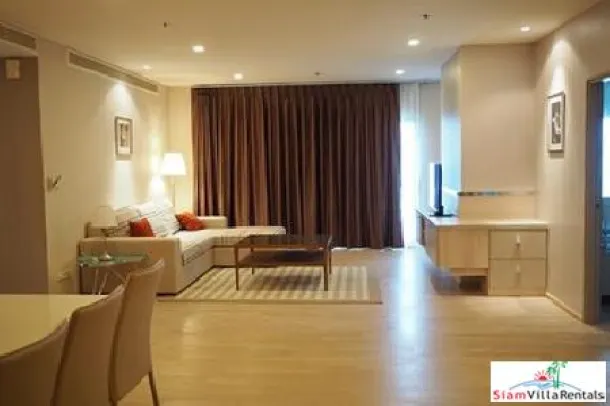 3-bed Apartment for rent in Thonglor — 3-bedroom apartment · Thonglor