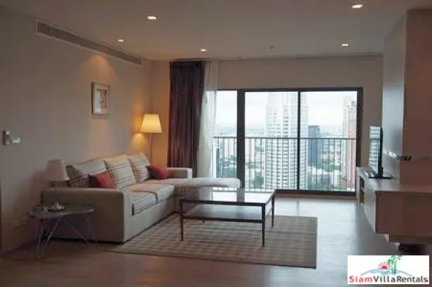 Noble Remix - 3 Bedroom. Sky bridge to Thonglor BTS. High Floor with City View for Rent 3